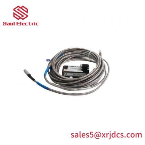 Emerson EPRO PR6423/015-110 CON021 Sensor: Precise Measurement Solution for Industrial Automation