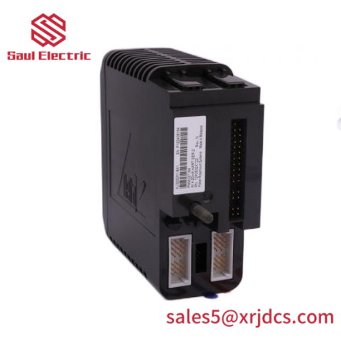 Emerson KJ3209X1-BK1 Industrial Control Module