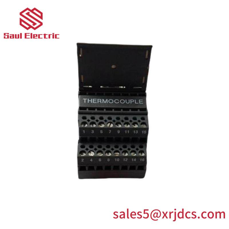 emerson_kj4001x1-cg1_12p1812x042_thermocouple_terminal_block.jpg Emerson IC866-0075-4A3-2PVFD PACMotion VFD, 7.5KW/10HP 480V 3PH IP20 PROFINET