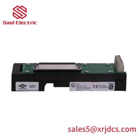 Emerson KJ4010X1-BG1 | 12P0830X062 Localbus Right Extender - Industrial PLC Module