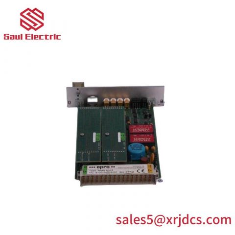Emerson RLY305H07 Industrial Control Relay Module