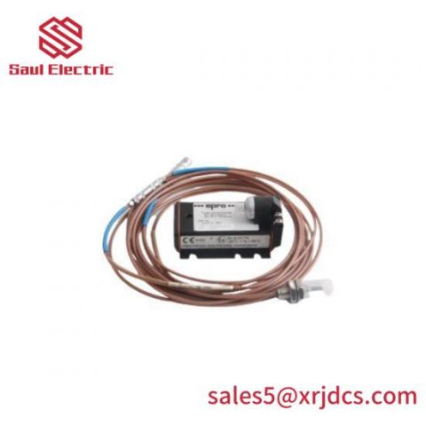 EMERSON PR9268/617-100-CNS - Advanced Eddy Current Transducer