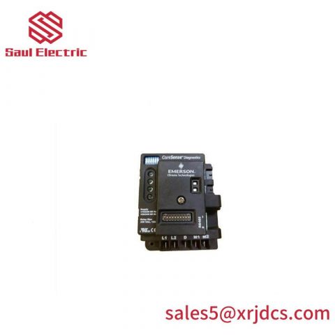 EMERSON VE4002S1T1B2 KJ3001X1-BG1 Module - Precision Control for Industrial Automation