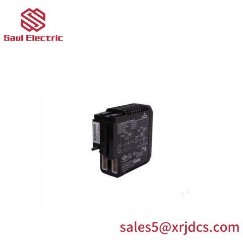 Emerson 12P2536X042 Control Module, High Performance Industrial Automation Component
