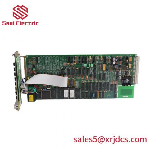ENTEK C6688 Expansion Monitor: Precision Control Module