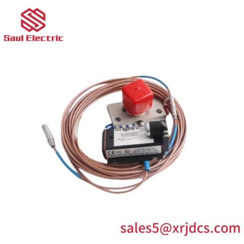 EPRO PR6426/000-030 & CON021/916-120: Precision Eddy Current Sensor for Advanced Industrial Control