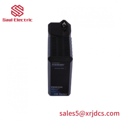 FOXBORO FBM237 FBM216 P0922VV Module, Control System Core Component