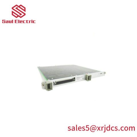 Fisher Controls CL6721X1-A4 12P1824X012 Control Module, Revision A