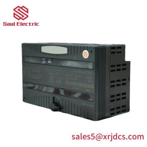 GE-FANUC IC200ALG230: Programmable Logic Controller