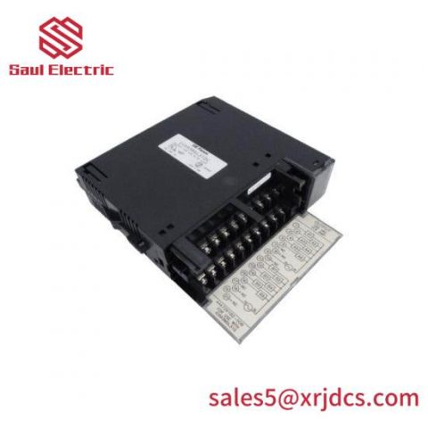 GE FANUC IC693MDL310 Analog Input Module for Advanced Industrial Control Systems