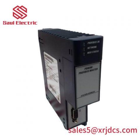 GE Fanuc IC695PBM300 Programmable Logic Controller, A High-Performance Industrial Automation Solution