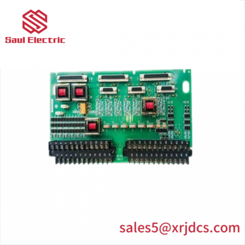 GE IC660BLA105 Control Module for Industrial Automation Systems