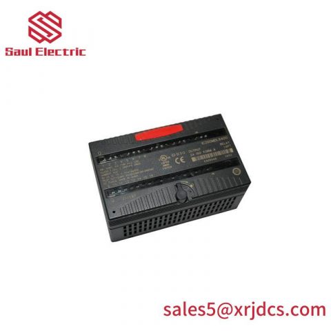 GE IC200MDL940 - Advanced Output Module for Industrial Automation