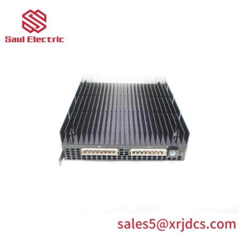 GE IS2020RKPSG3A Power Supply: Industrial Control System Core Component