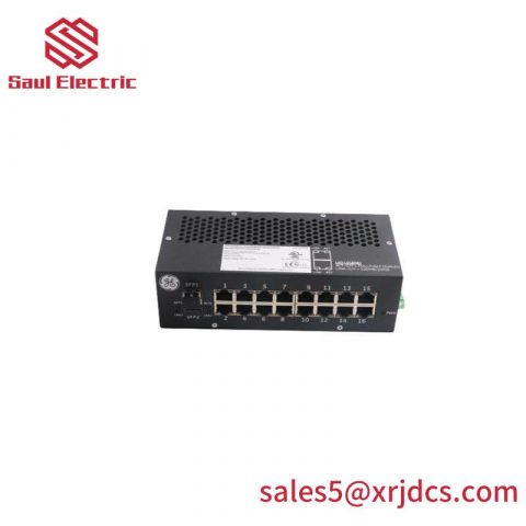 GE IS420YAICS1B - High-Performance Analog I/O Module