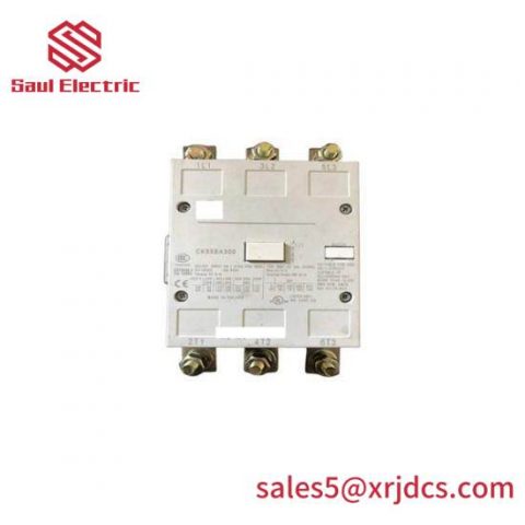 GE CK85-BA300 Contactor Casing, Industrial Grade Component