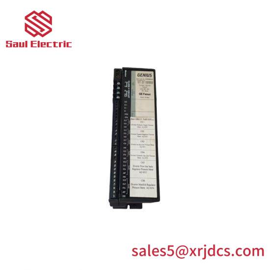 general_electric_ic660bba025_analog_output_block.jpg GE IC697CHS770D PLC Module for Industrial Automation Control