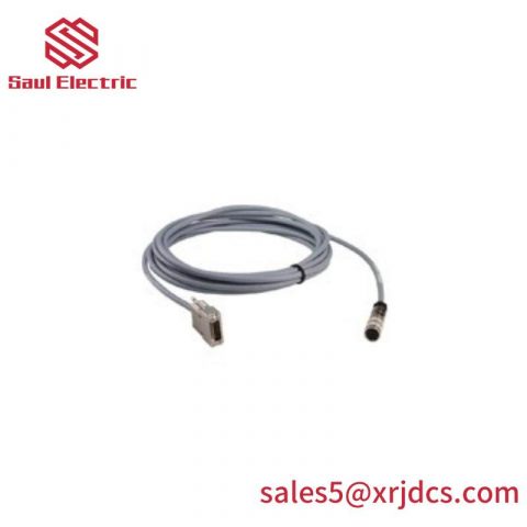 HBM 1-KAB149-6 Transducer Connection Cable - Advanced Industrial Signal Transfer Solution