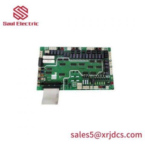 Hitachi C0972-SA4/81H1A - Advanced PCB Board for Industrial Control Systems