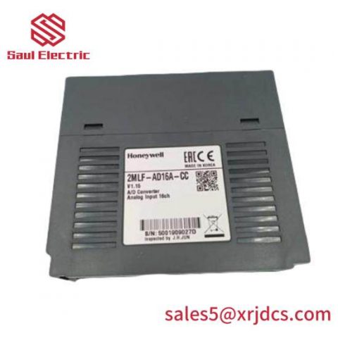 Honeywell 2MLF-AD16A-CC: Advanced Control Module for Industrial Applications