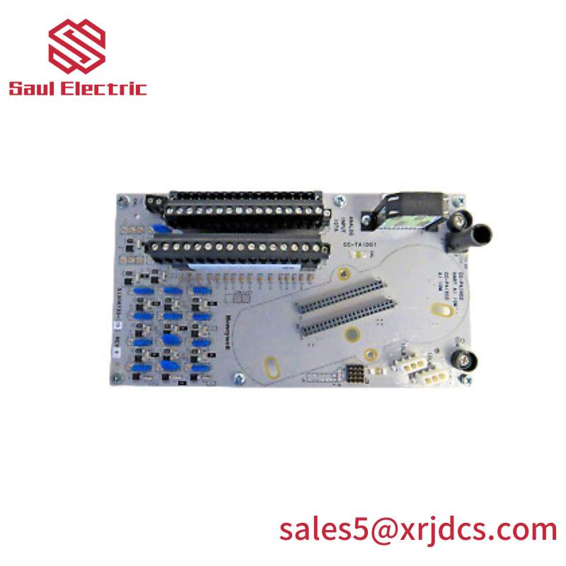 honeywell_51153743-101_analog_input.jpg HONEYWELL 51153743-101 Analog Input: Precision Measurement Module