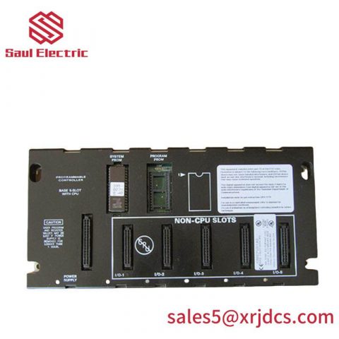 GE IC697CHS770D PLC Module for Industrial Automation Control