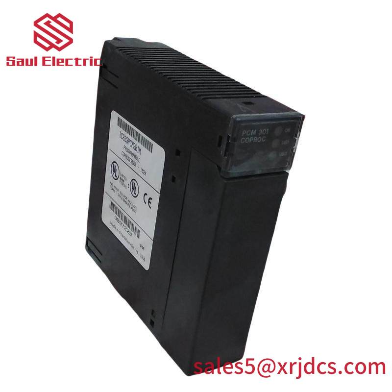 ic693pcm301_ge_programmable_coprocessor_module.jpg GE IC693PCM301 Programmable Coprocessor Module - Advanced Control Solution for Industrial Automation