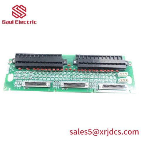 GE IS200TBACIH1B: Industrial Strength Mark VI Circuit Board