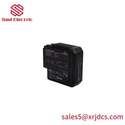 EMERSON KJ3001X1-BG1 12P0557X122 DeltaV Discrete Output Module - Precision Control for Industry