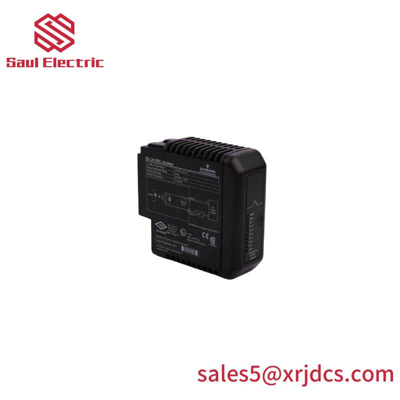 kj3001x1-bg1_12p0557x122_emerson_deltav_discrete_output_module.jpeg EMERSON KJ3001X1-BG1 12P0557X122 DeltaV Discrete Output Module - Precision Control for Industry