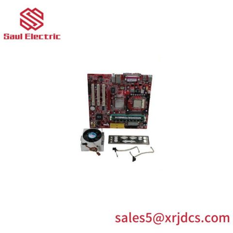 Microstar MSXB048-02-E2 Motherboard: Advanced Industrial Control Solution