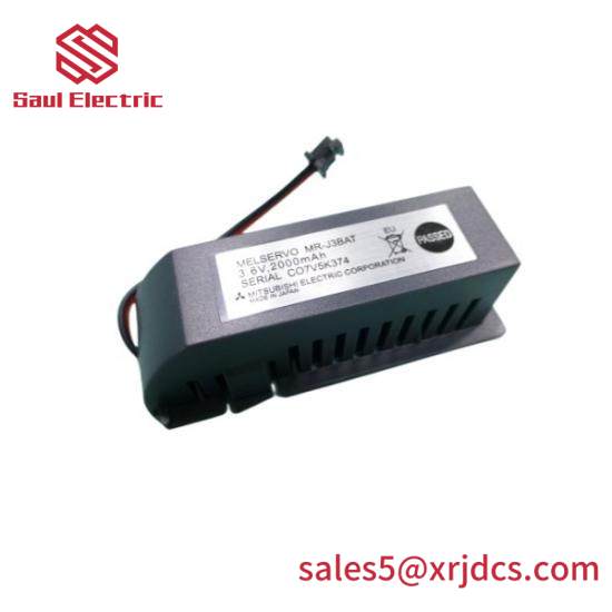 mitsubishi_mr-j3bat_battery_j3_servo_drive_1.jpg Mitsubishi MR-J2S-70B-S014 AC Servo Drive Module