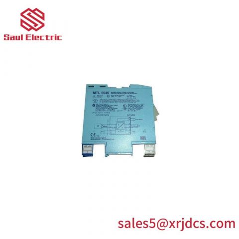 MTL Instruments MTL5046 Isolating Driver - Advanced Control Module