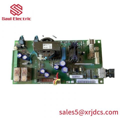 ABB NCBC-61C Frequency Converter Accessories - Enhancing Efficiency for Industrial Applications