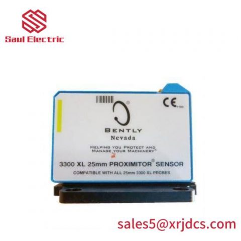 Bently Nevada 330850-50-05 Proximitor Sensor - Advanced Industrial Control Module