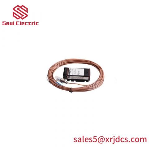 EPRO PR6423/000-030-CN: Precision Vibration Sensor for Industrial Control