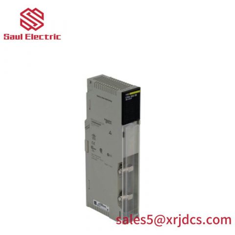 Schneider Electric 140CRA93200 Modicon RIO Drop Adapter Module - Advanced Control for Industrial Automation