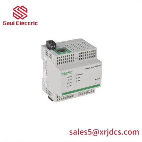 Schneider EGX100MG Ethernet Gateway - Industrial Automation Module