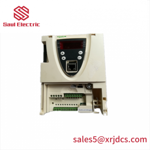 Schneider VX4A71100 Control Board: Advanced Industrial Automation Module