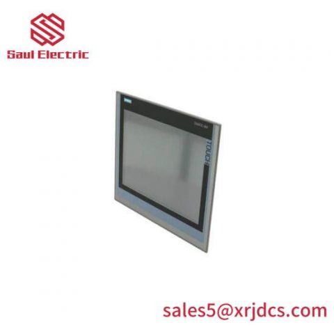 Siemens 6AV2124-0QC02-0AX1 Comfort Panel, Advanced Human-Machine Interface