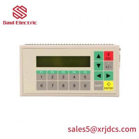 SIEMENS SIMATIC OP 3 6AV3503-1DB10 Operator Panel