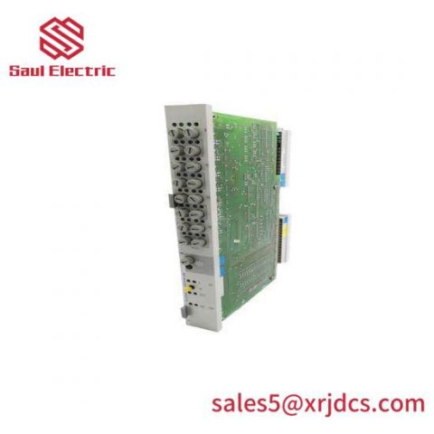 Siemens Teleperm M/ME Binary Output, 6DS1606-8BA