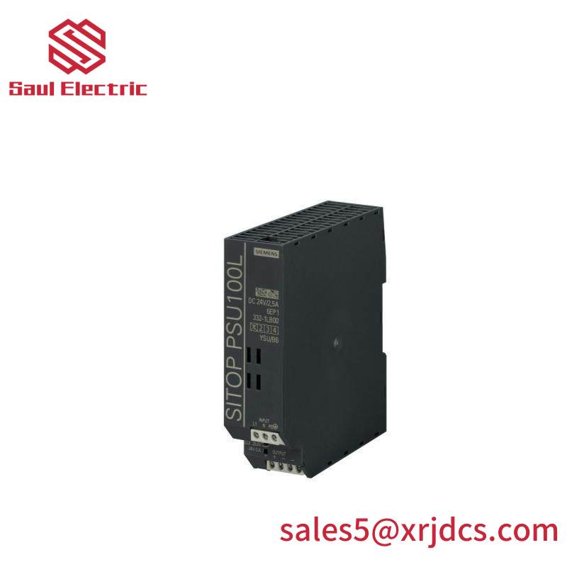 siemens_6ep1332-1lb00_stabilized_power_supply_input.jpg SIEMENS 6EP1332-1LB00: Robust Stabilized Power Supply Input Module for Industrial Automation