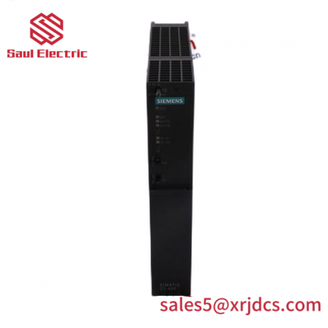 SIEMENS SIMATIC S5 440 ANALOG OUTPUT MODULE - Efficient Control Solution