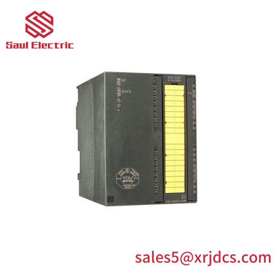 siemens_6es7336-1he00-0ab0_analog_input_module.jpg Siemens 6ES7 336-1HE00-0AB0: Advanced Process Control Module for Industrial Automation