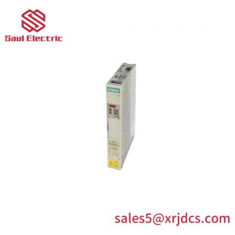 SIEMENS 6SE7016-1TA51: Advanced DC Inverter for Industrial Control Systems