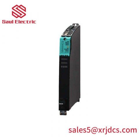 SIEMENS SINAMICS S120 6SL3120-1TE21-8AD0 Single Motor Module
