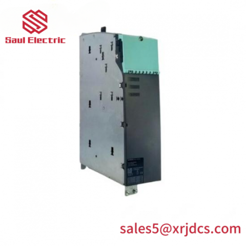 Siemens 6SL3210-5BE13-7CV0: Industrial Control Module