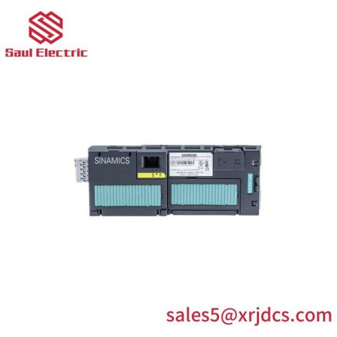 SIEMENS SINAMICS G120 Control Unit, Model 6SL3244-0BB12-1FA0, E-Type, PN/E-TYPE, Safety Integrated STO