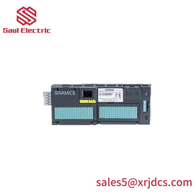 siemens_6sl3244-0bb12-1fa0_control_unit.jpg SIEMENS SINAMICS G120 Control Unit, Model 6SL3244-0BB12-1FA0, E-Type, PN/E-TYPE, Safety Integrated STO